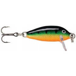 WOBLER RAPALA COUNTDOWN PERCH TONĄCY 2,5cm CD01 P