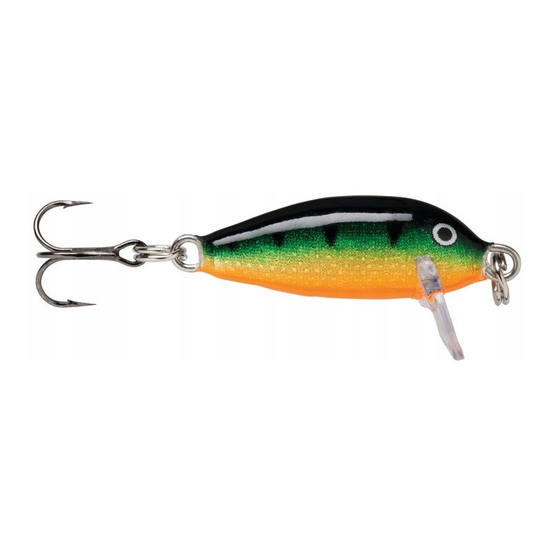 WOBLER RAPALA COUNTDOWN PERCH TONĄCY 2,5cm CD01 P