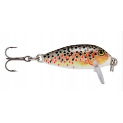 WOBLER RAPALA COUNTDOWN BROWN TROUT TONĄCY 2,5cm CD01 TR