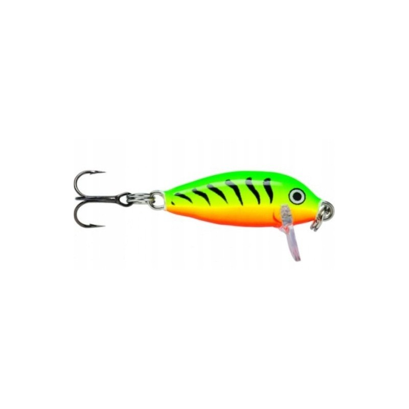 WOBLER RAPALA FIRETIGER TONĄCY 2,5cm CD01 FT