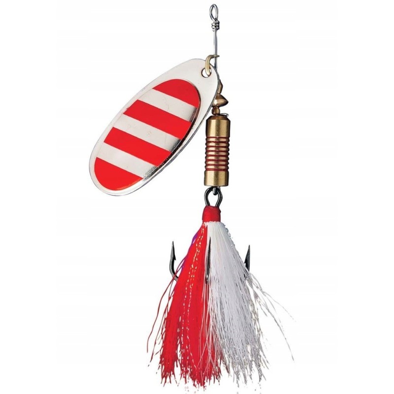 Błystka DAM Effzett Standard Dressed rozm.5/12g 5122005