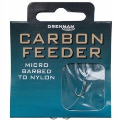 Gotowe Przypony DRENNAN CARBON FEEDER 12 / 0,18mm 69-054-012