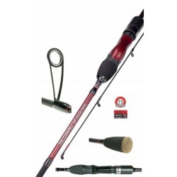 Wędka spinningowa Robinson Scorpio Micro Spin 2-9 g 110 cm - 210 cm 1SP-MS-211