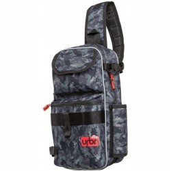 Torba na ramię Berkley URBN Sling Body Bag 1530304 szara