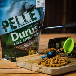 Pellet Durus z Dziurą Kukurydza 12mm 5KG  PD12LKUK