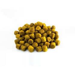 Pellet Durus z Dziurą Wanilia 8mm 5KG PD8LWA