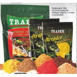 DODATEK ZANĘTOWY ATRAKTOR TRAPER 250G PIERNIK 01172