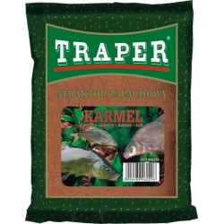 TRAPER ATRAKTOR ZAPACHOWY KARMEL 250g 01045