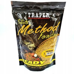 Method Feeder Pellet Traper Ready Kwas Masłowy 2mm 04381