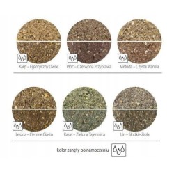 Zanęta Magnum Feeder Method czysta wanilia 2,5kg 00-00-09-80-2500