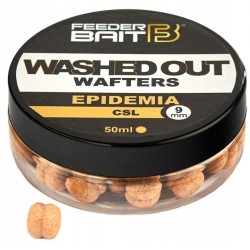 Wafters Feeder Bait Washed Out 9mm 50ml Epidemia CSL FB33-7
