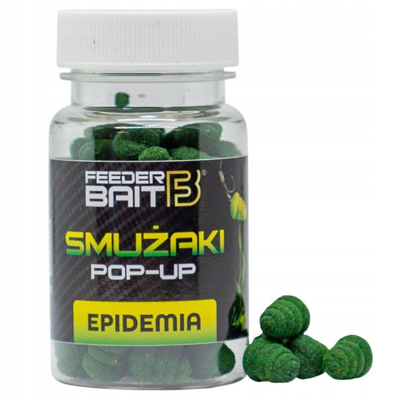 Feeder Bait Smużaki Pop-Up Epidemia 8MM FB16-8