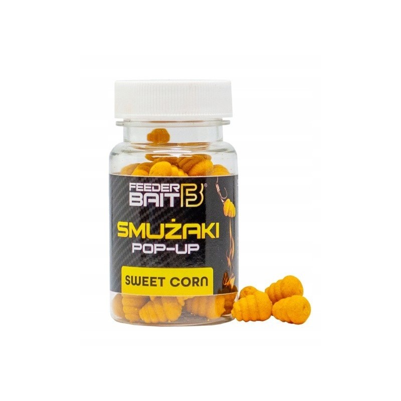 Feeder Bait Smużaki Pop-Up SWEET CORN  8MM FB16-11