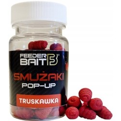 Feeder Bait Smużaki Pop-Up TRUSKAWKA 8MM FB16-1