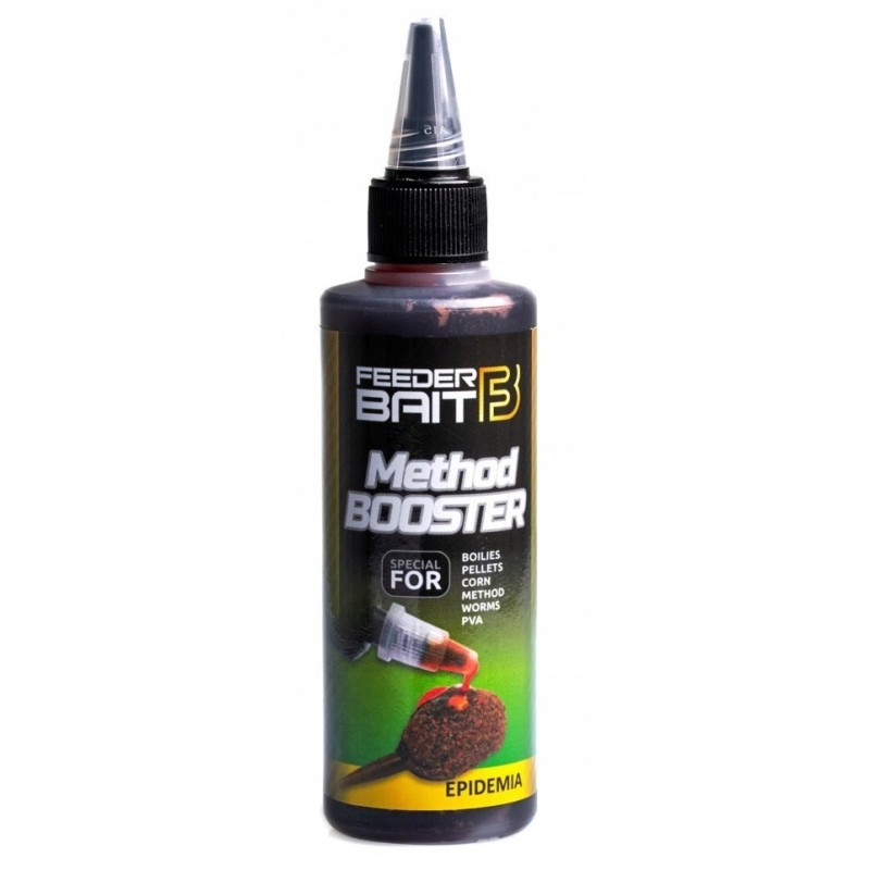 Booster Feeder Bait Method Booster 100ml Epidemia CSL FB18-6