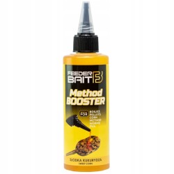 Booster Feeder Bait Method Booster 100ml SWEET CORN  SLODKA KUKURYDZA  FB18-9