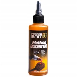 Booster Feeder Bait Method Booster 100ml KWAS MASLOWY   FB18-4