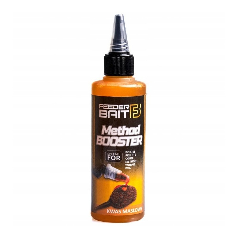 Booster Feeder Bait Method Booster 100ml KWAS MASLOWY   FB18-4
