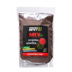 Zanęta Method Mix F1 OCHOTKA&KONOPIE  800g FEEDER BAIT FB9-2