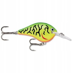 Wobler Rapala Dives-To 7cm 22g DT16 FT do 5m Pływający Killer Na SUMA