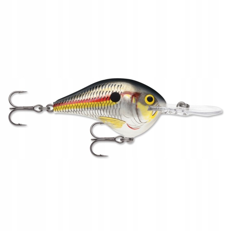 Wobler Rapala Dives-To 7cm 22g DT16 SD do 5m Pływający Killer Na SUMA