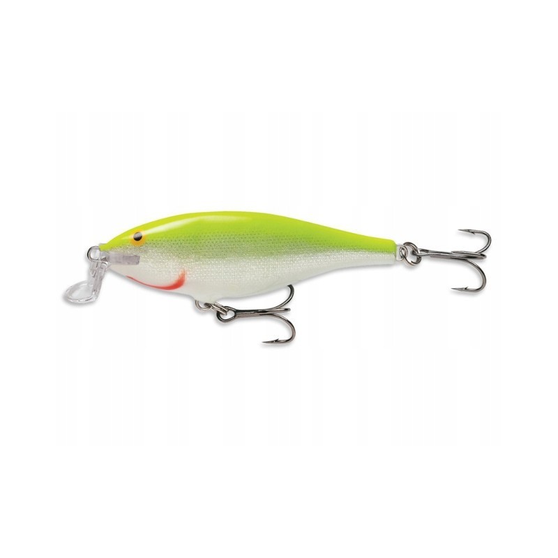 RAPALA SHALLOW SHAD RAP SSR07 SFC 7cm 7g 1,2-1,8m