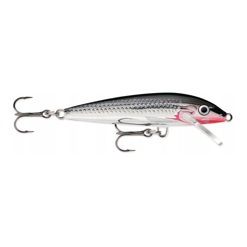 Rapala Original Floating F07 V 7cm 4g 0,9m-1,5m