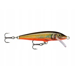 Rapala Original Floating F07 CHL 7cm 4g 0,9m-1,5m