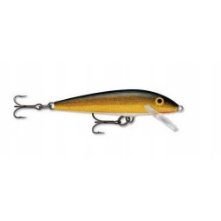 Rapala Original Floating F09 G 9cm 5g 0,9m-1,5m