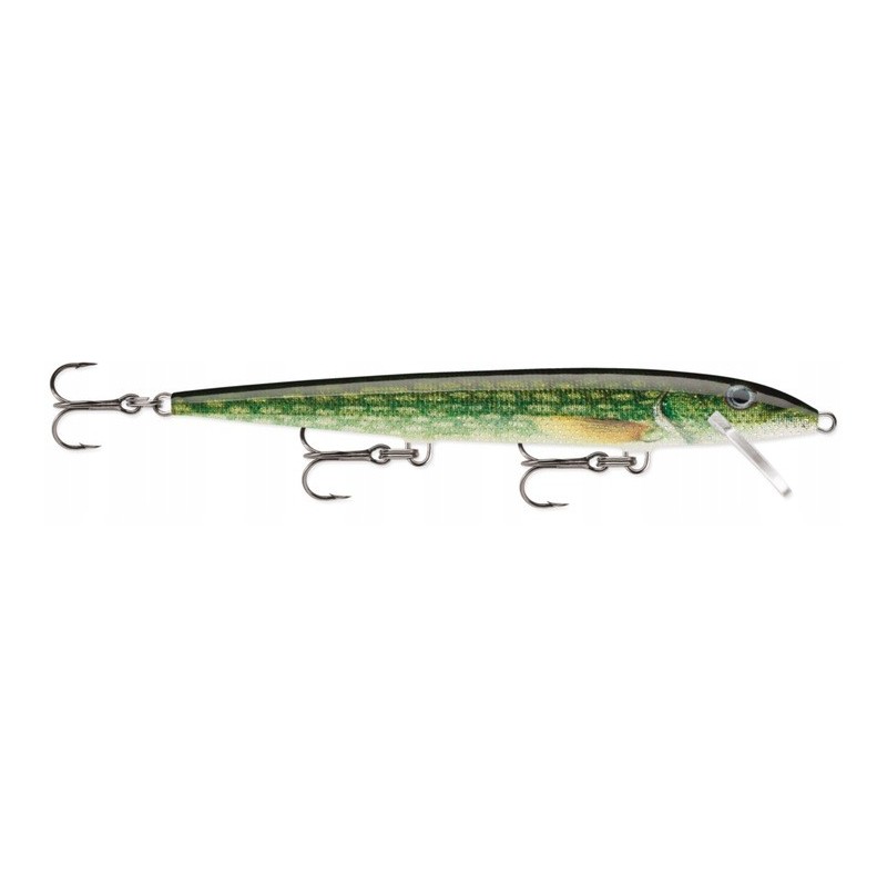 Rapala Original Floating F11 PKL 11cm 6g 1,2m-1,8m