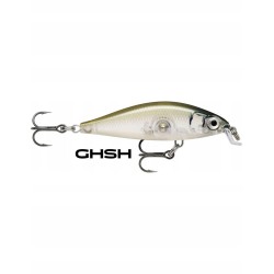 Rapala X-Light Minnow Series FNM05 GHSH 5cm 4g 0,6m-0,9m