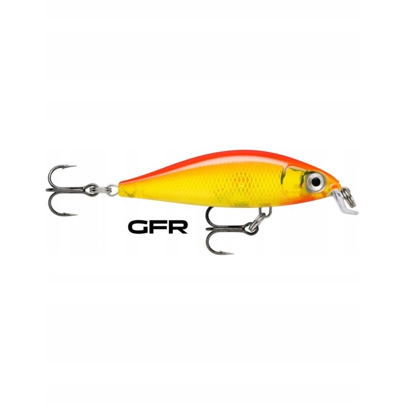 Rapala X-Light Minnow Series FNM05 GFR 5cm 4g 0,6m-0,9m