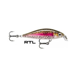 Rapala X-Light Minnow Series FNM05 RTL 5cm 4g 0,6m-0,9m