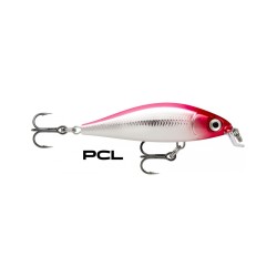 Rapala X-Light Minnow Series FNM05 PCL 5cm 4g 0,6m-0,9m