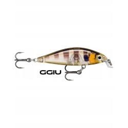 Rapala X-Light Minnow Series FNM05 GGIU 5cm 4g 0,6m-0,9m