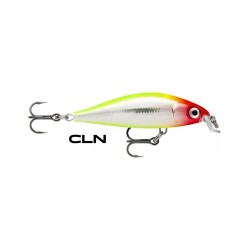 Rapala X-Light Minnow Series FNM05 CLN 5cm 4g 0,6m-0,9m