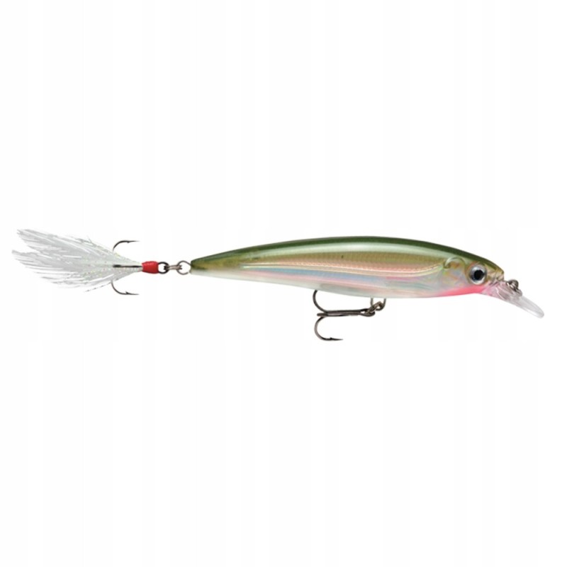 Wobler Rapala X-RAP XR12 OG 12cm 22g 1,2-2,4m