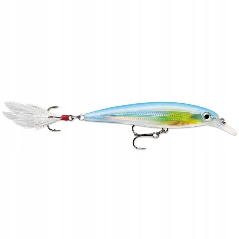 Wobler Rapala X-Rap neutralny 0,9-1,5m 8cm 7g SLK
