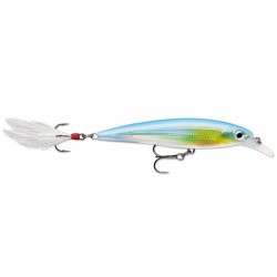 Wobler Rapala X-RAP XR10 SLK 10cm 13g 1,2-1,8m