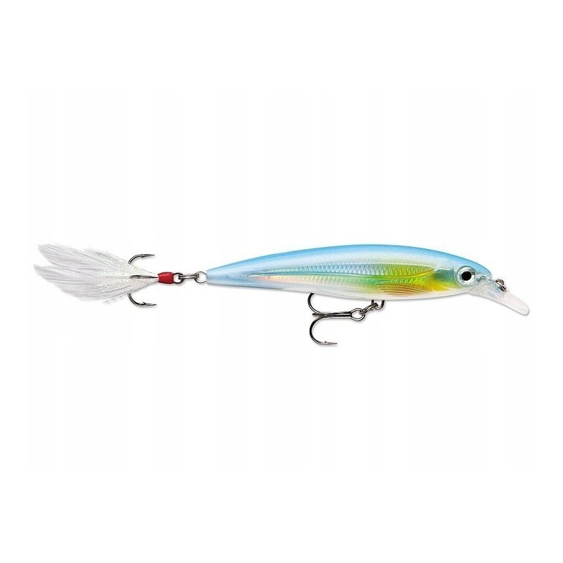 Wobler Rapala X-RAP XR10 SLK 10cm 13g 1,2-1,8m