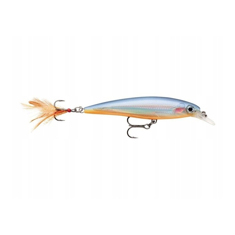 Wobler Rapala X-RAP XR10 SCP 10cm 13g 1,2-1,8m