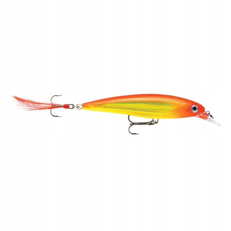 Wobler Rapala X-Rap neutralny 1,2-1,8m 10cm 13g HH