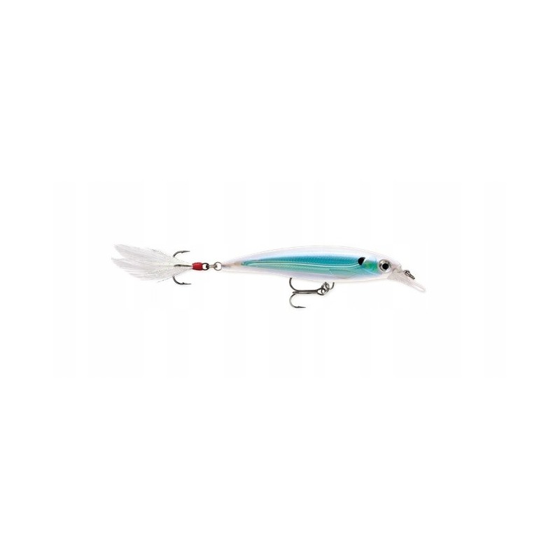 Wobler Rapala X-RAP XR10 AS 10cm 13g 1,2-1,8m