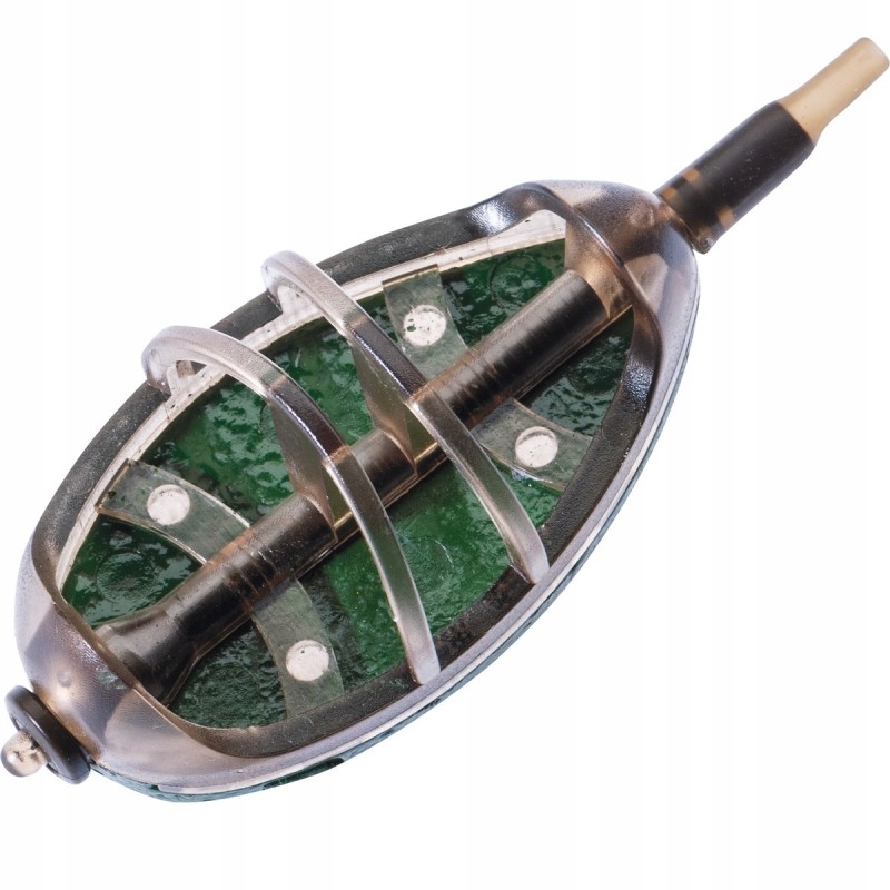 KOSZYCZEK ZANĘTOWY METHOD FEEDER 50g 2szt. AF-ER250