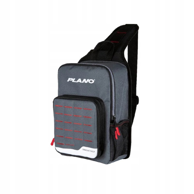 Torba plecak na jedno ramię + 2pudełka Sling Pack Plano model PLABW560