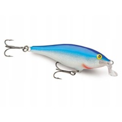 RAPALA SHALLOW SHAD RAP SSR07 B 7cm 7g 1,2-1,8m
