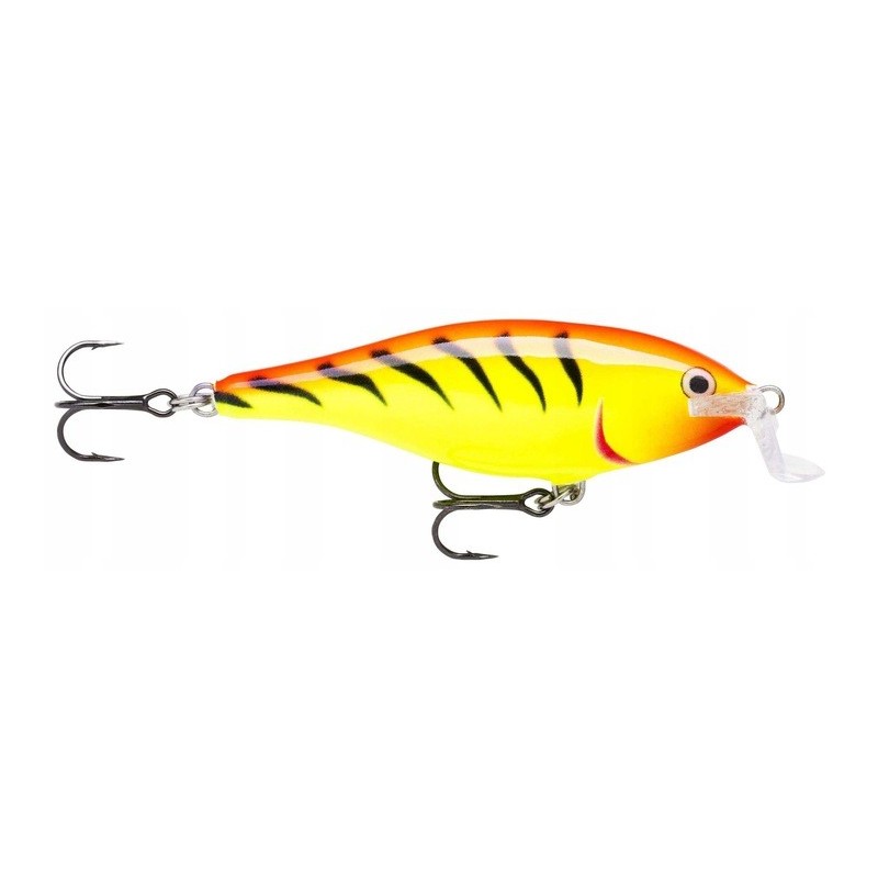 RAPALA SHALLOW SHAD RAP SSR07 HT 7cm 7g 1,2-1,8m