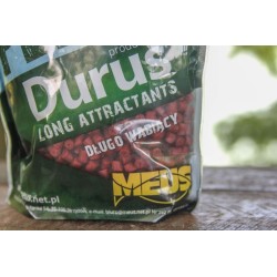 Pellet Durus z Dziurą Truskawka 8mm LUZ PD8LTKA