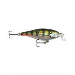 RAPALA SHALLOW SHAD RAP SSR07 PEHL 7cm 7g 1,2-1,8m