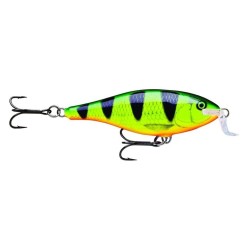 RAPALA SHALLOW SHAD RAP SSR07 FP 7cm 7g 1,2-1,8m